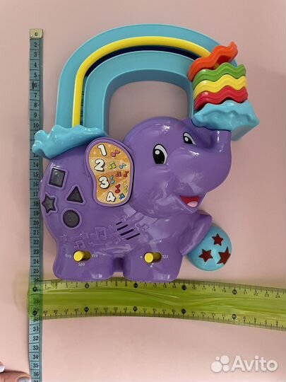 Слон музыкальный