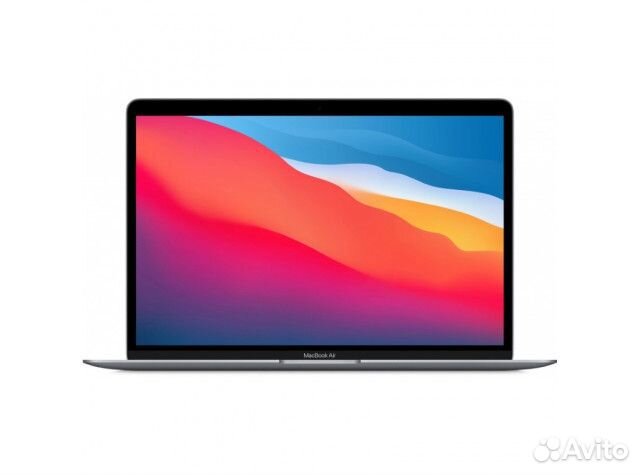 MacBook Air 13 8/256 (MGN63) Серый - Новый