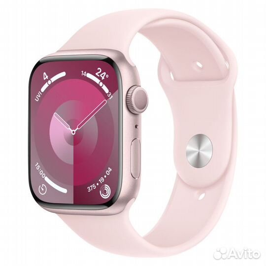 Apple Watch Series 9 45mm Pink