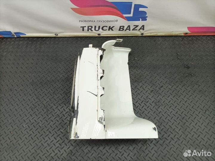 Корпус подножки левый Volvo FH, Volvo FM