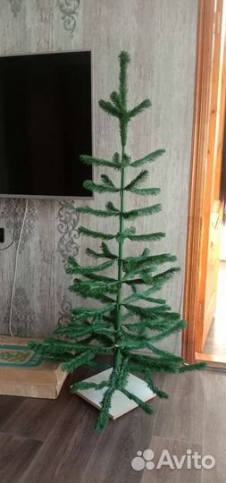 Дед мороз, Снегурочка, Ёлка СССР