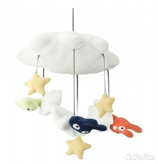 Мобиль на кроватку IKEA