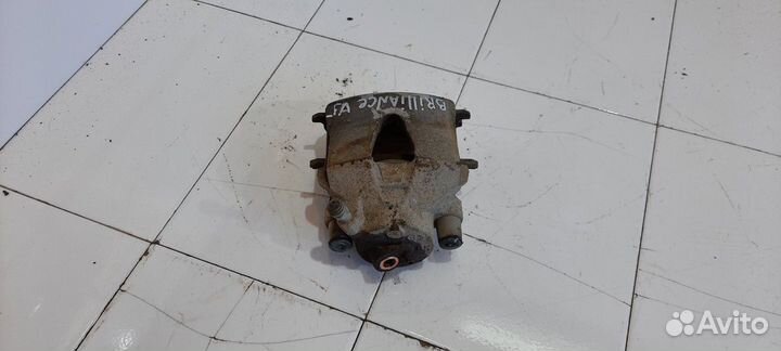 Суппорт передний левый (Brilliance V5)