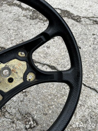 Руль на ваз 2107