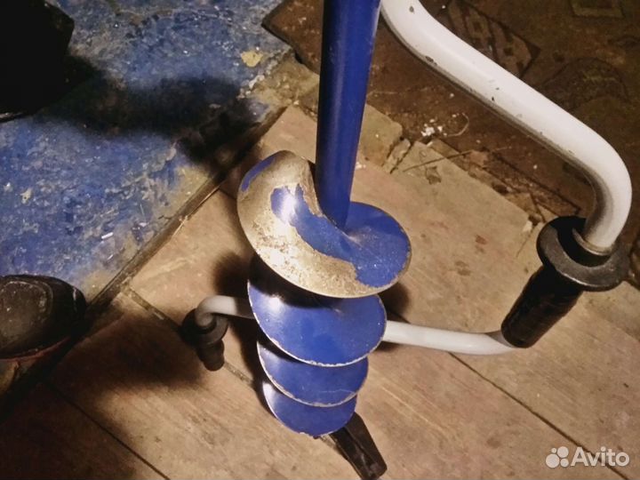 Ледобур неро130