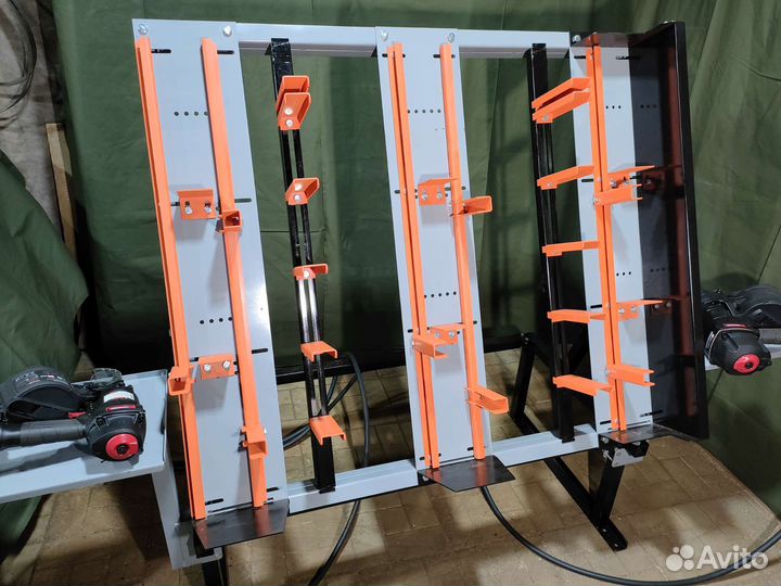 Кондуктор для сборки поддонов 