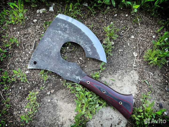Топор кованый