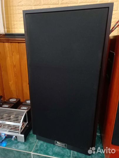 Magnat transpuls 1500 (доработанные)