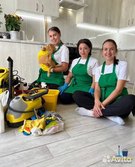 Клининг, уборка после ремонта, Химчистка