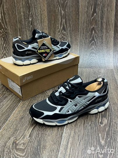 Кроссовки мужские Asics Gore-Tex -27 (41-45)