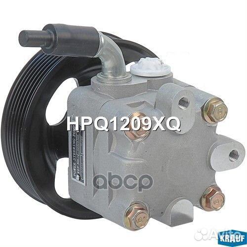 Насос гур nissan