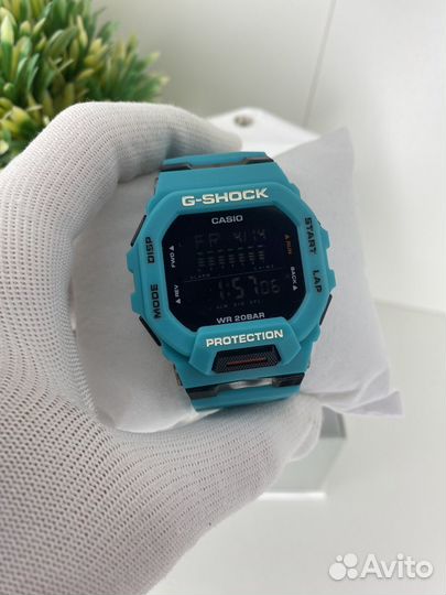 Часы casio g shock новые