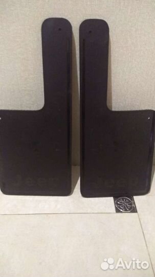 Брызговики jeep