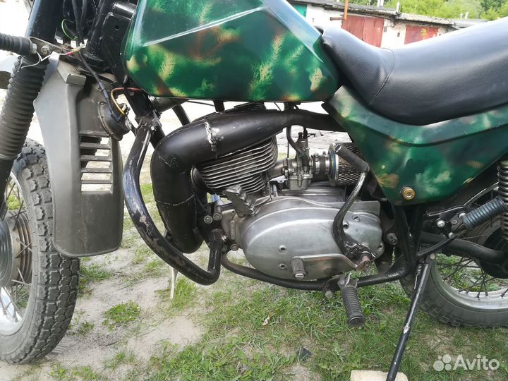 Иж планета эндуро