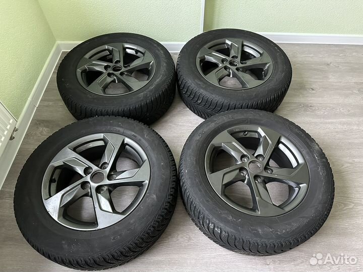 Колеса 215 65 16 оригинальные от KIA k5