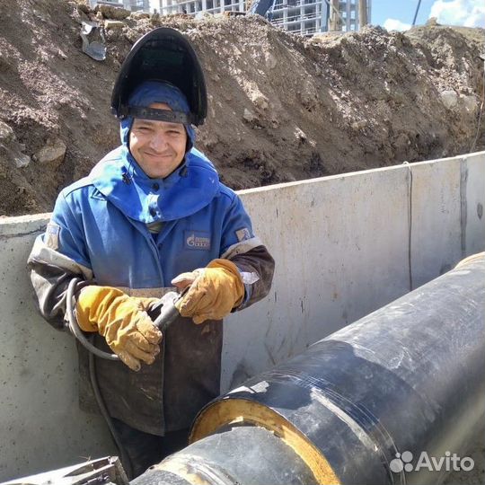 Работа сварщик накс