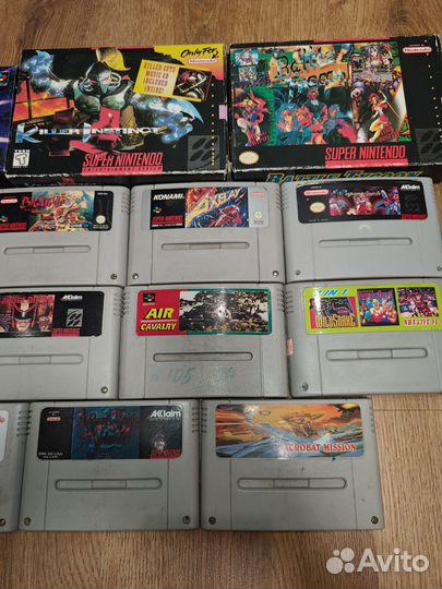 Snes с играми