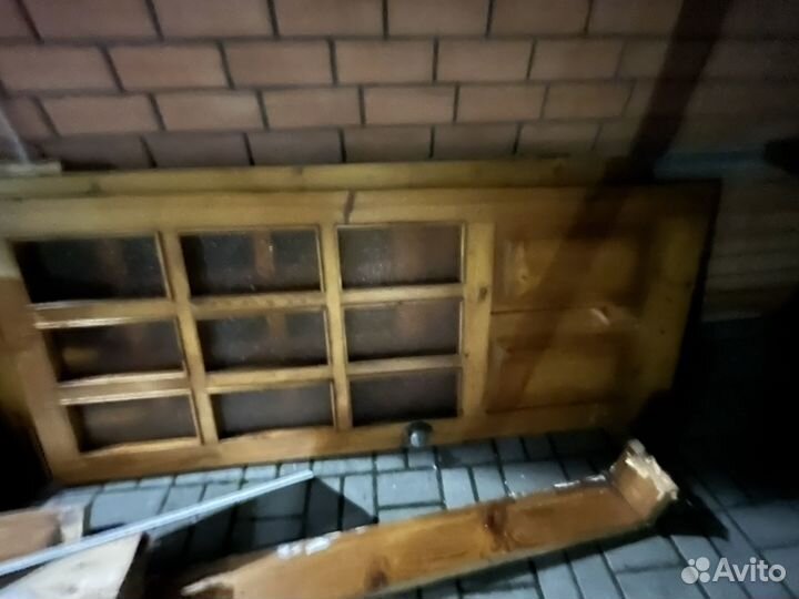 Двери межкомнатные деревянные