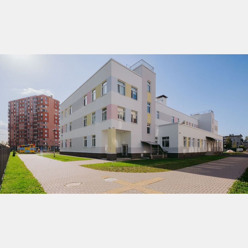 Квартира-студия, 22,6 м², 16/20 эт.