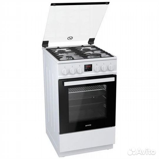 Газовая плита (50-55 см) Gorenje GI5322WF-B