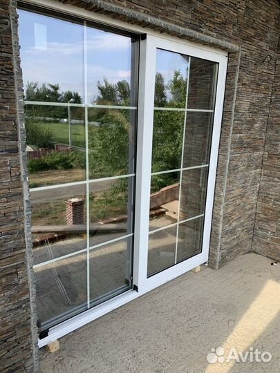 Окна, Двери, Раздвижки