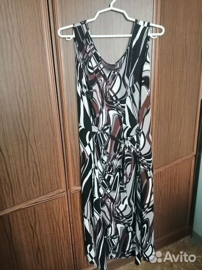 Халаты и платья женские