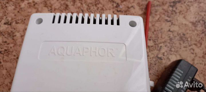 Насос высокого давления для фильтров аквафор