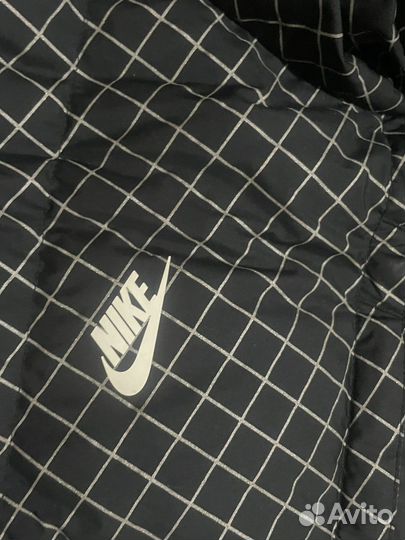 Пуховик nike