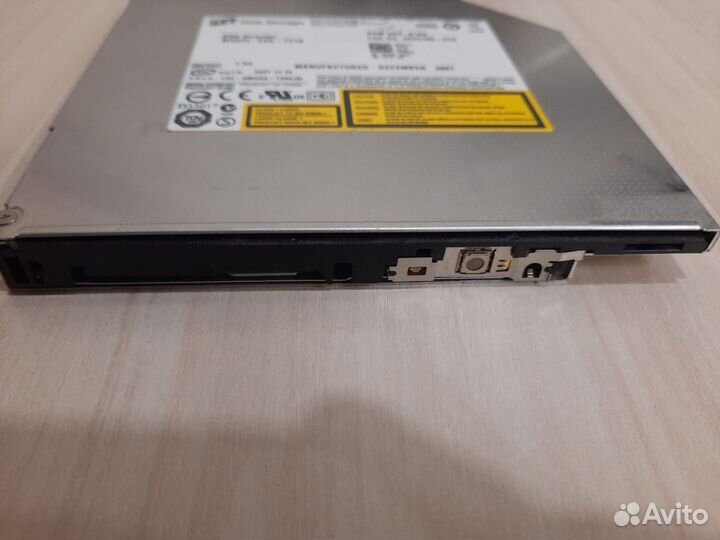 DVD привод от ноутбука dell