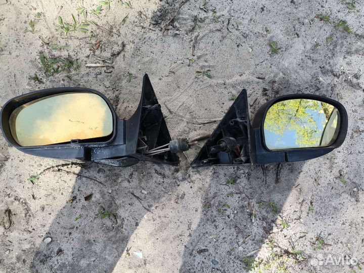 Зеркала заднего вида ваз
