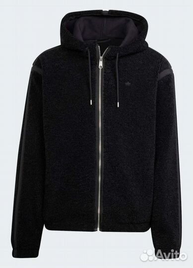 Куртка adidas premium essentials fleece jacket