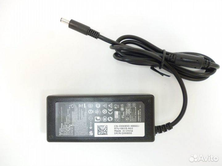 Новый блок питания Dell 45W 19.5V 2.31A (4.5x3.0)