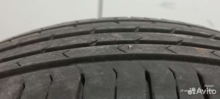 Continental ContiPremiumContact 5 205/55 R16 91V