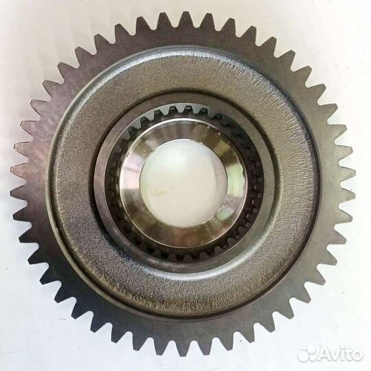 Шестерня (1-ой) передачи shacman F3000 вторичного