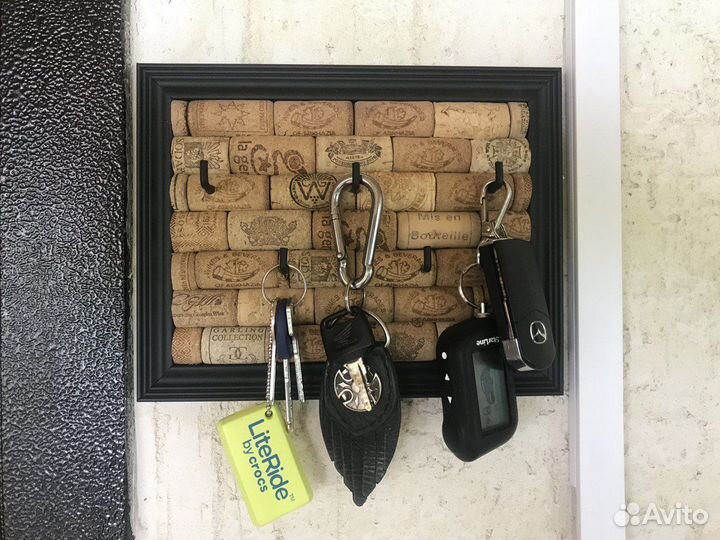 Ключница настенная