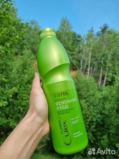 Шампунь estel
