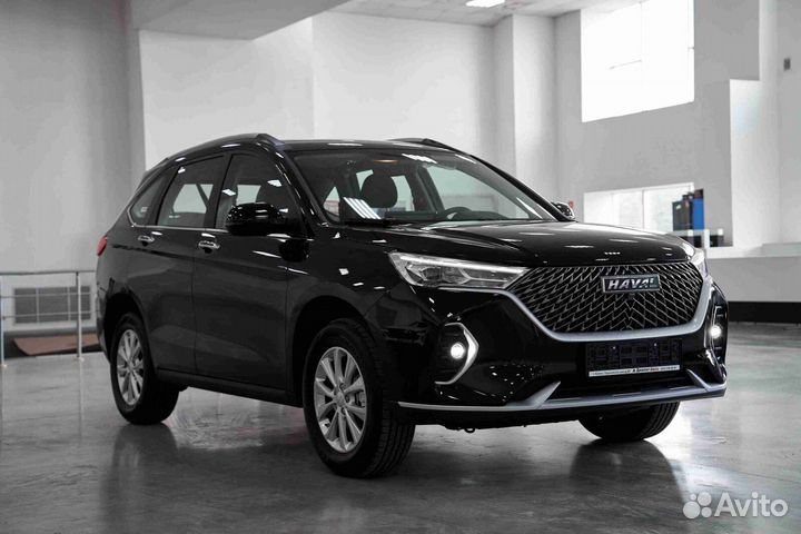 HAVAL M6 1.5 AMT, 2024