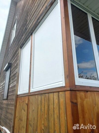 Пластиковые окна для любых помещений