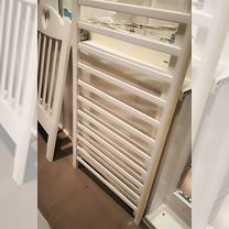 Фасады детской кроватки+матрас