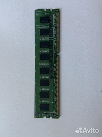 Оперативная память ddr3 1333 2gb