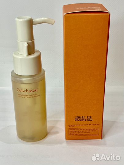 Пенка для умывания Sulwhasoo