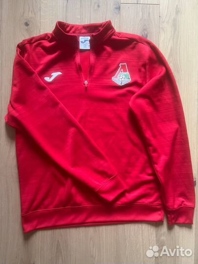 Кофта локомотив Joma