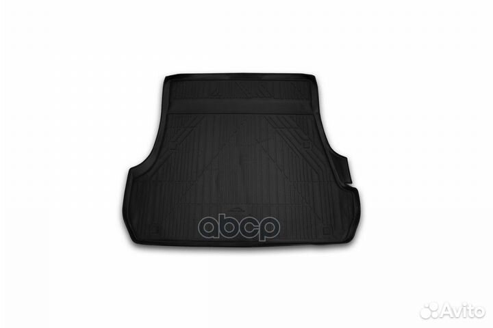 Коврик в багажник toyota Land Cruiser 200, 2012