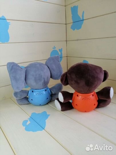 Развивающие игрушки