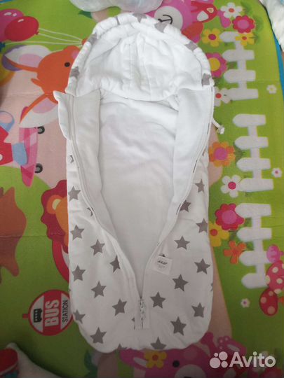 Кокон для новорожденных