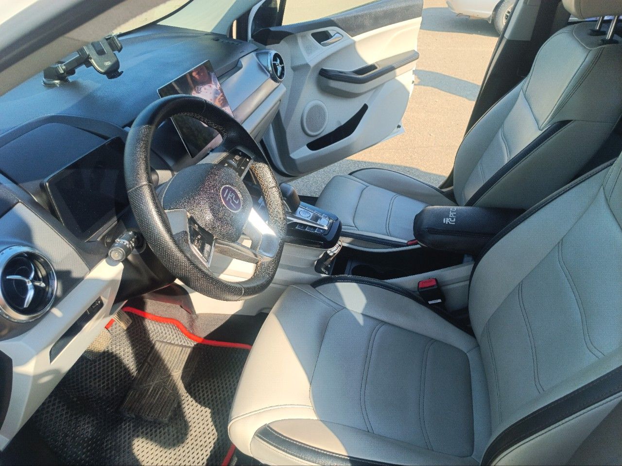 BYD Yuan Pro: фото из отзыва