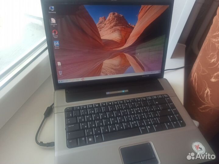 Шycтрый Hp,Core2,320Гб,3Гб,15.5