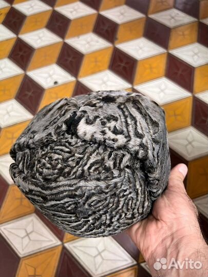 Ушанки из Каракуля Свакара