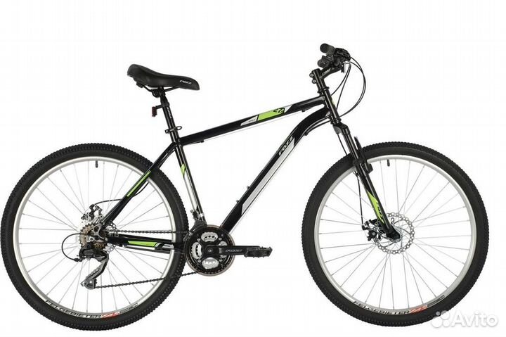 Велосипед foxx 27.5