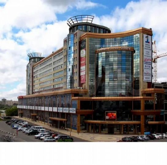 Торговая площадь, 100 м²